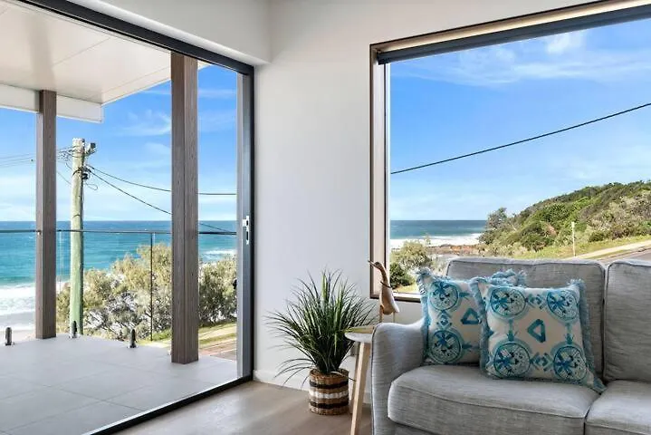 Spectacular Three Bays Apartamento Coolum Beach Austrália