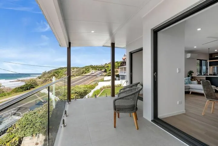 Spectacular Three Bays Apartamento Coolum Beach 0*,  Austrália