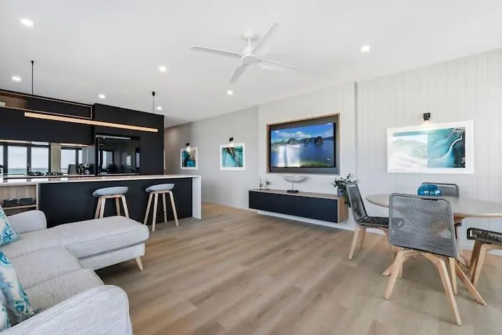 Spectacular Three Bays Apartamento Coolum Beach Austrália