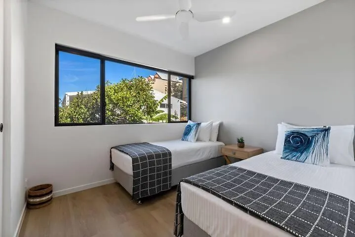 Spectacular Three Bays Apartamento Coolum Beach 0*,